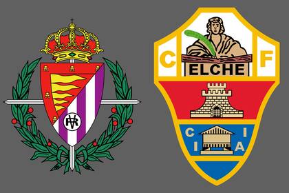 Valladolid-Elche