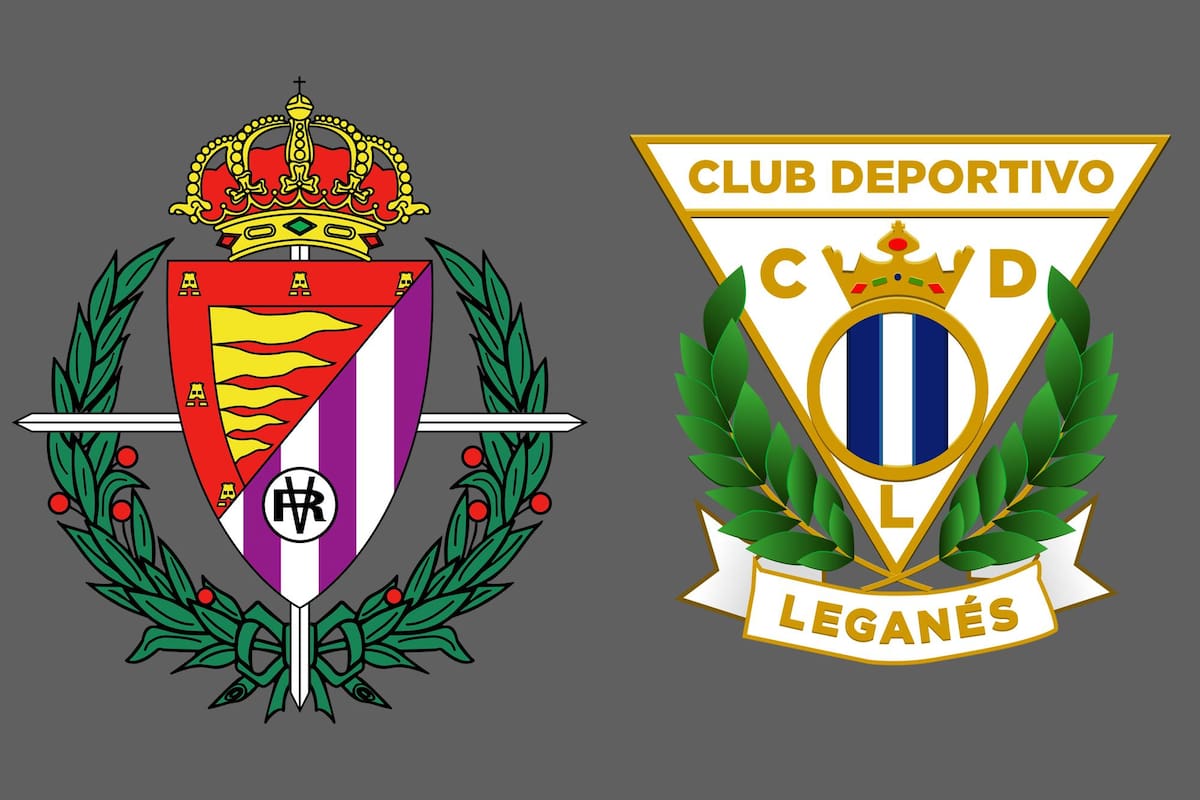 Valladolid-Leganés
