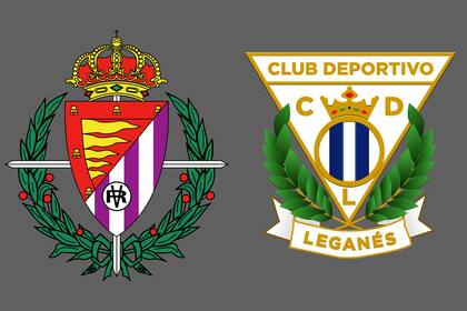 Valladolid-Leganés