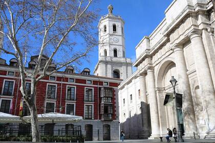 Valladolid, con su catedral y su nutrida propuesta gastronómica