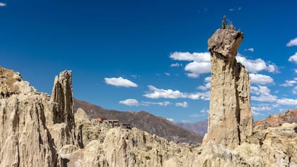 Valle de la Luna, Bolivia (Foto: Getty Images)