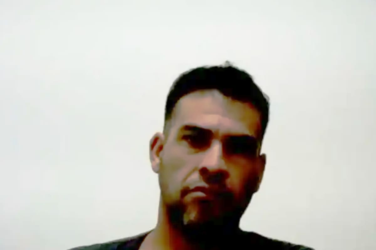 Vallejo, el imputado por intento de femicidio