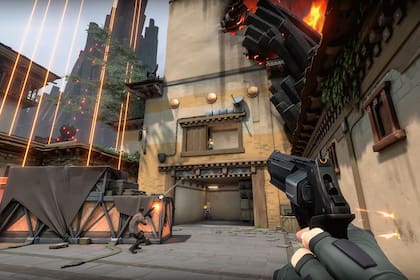 Valorant es un juego de acción en primera persona que requiere la aplicación de tácticas al estilo del Counter Strike