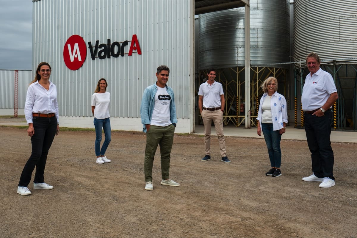 ValoraSoy y Moolec apuntan a potenciar el negocio de las proteínas alternativas