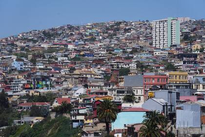 Valparaíso, la colorida capital cultural de Chile que encanta a los aficionados del Mundial Sub 20