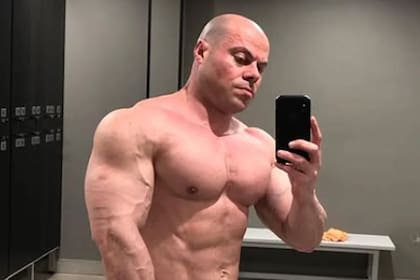 Valter de Vargas Aita compartía consejos de nutrición en sus redes sociales