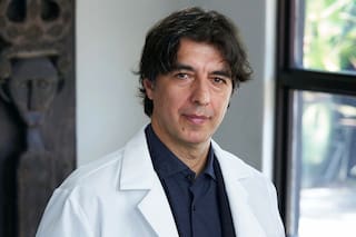 Valter Longo y su secreto para vivir más: "Dejar tres o cuatro horas entre la cena y el momento de dormir"