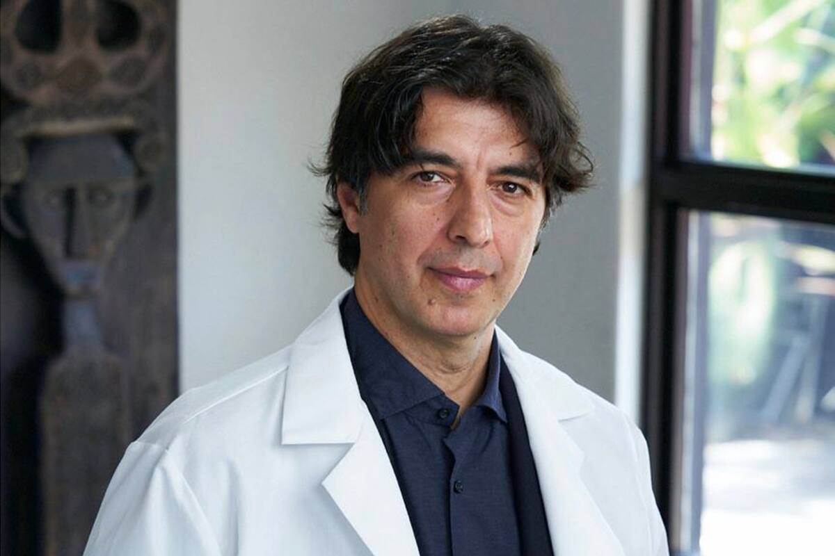 Valter Longo, experto en longevidad, asegura que hay que comer pocas proteínas a diario