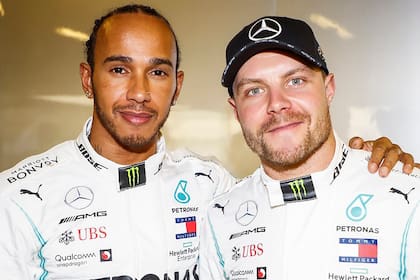 Valtteri Bottas, a la sombra de Lewis Hamilton y su convicción: “No voy a rendirme, quiero ser campeón y el trabajo duro, tarde o temprano, paga”
