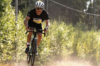 Valtteri Bottas, el piloto de Fórmula 1 que se apasionó con el ciclismo y se clasificó para el Mundial Bélgica 2024