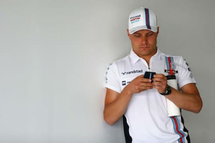 Valtteri Bottas tuvo un gran año en 2014