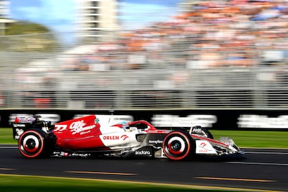 Valtteri Bottas tuvo una mirada auspiciosa sobre las características del autódromo de Miamia, donde el fin de semana la Fórmula 1 desandará el quinto capítulo de la temporada 2022