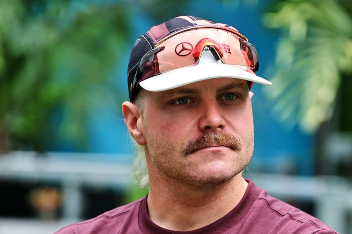 Valtteri Bottas, uno de los pilotos de Cadillac, reveló detalles de su etapa en Williams en 2014 y resultaron increíbles