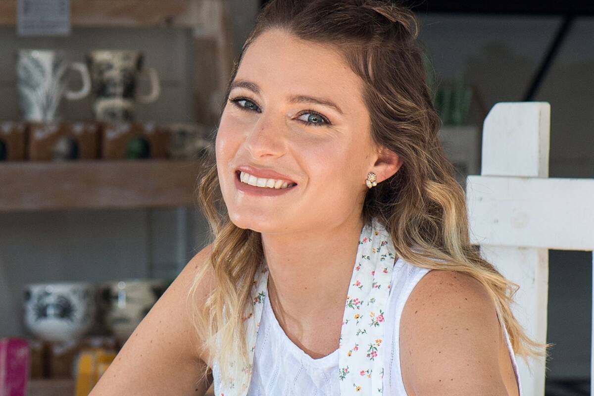 Valu Ramallo es una de las cocineras más famosas de las redes