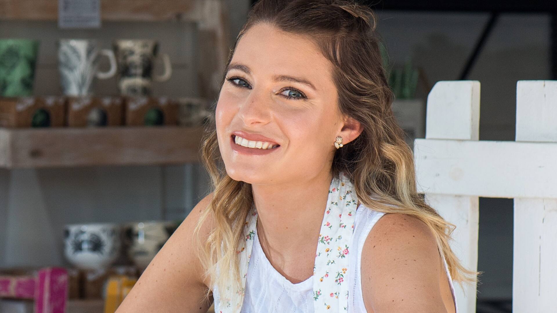 Valu Ramallo es una de las cocineras más famosas de las redes