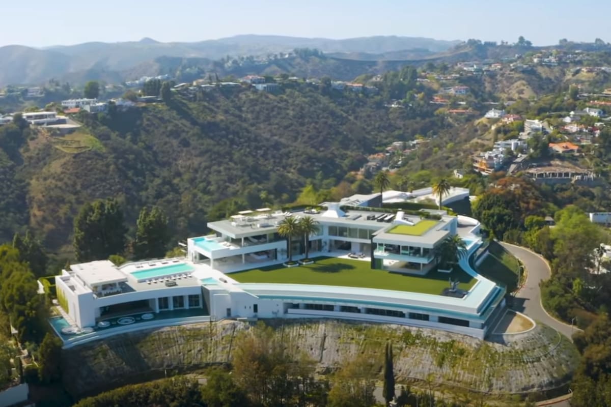 Valuada en 500 millones de dólares, "The One" se convirtió en una de las casas más codiciadas del mundo