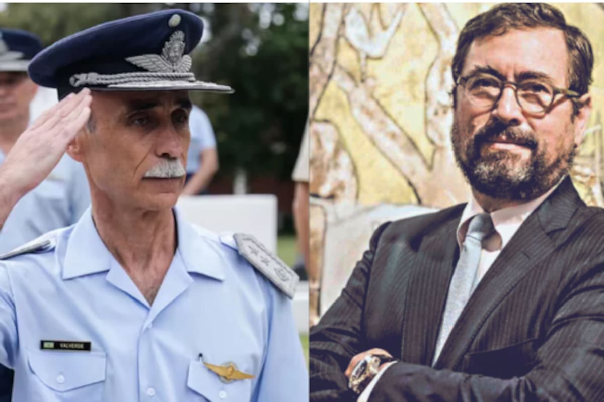Valverde y Pérez Mackenna en la puerta de una nueva escaramuza bilateral