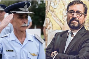 Chile enviaría una protesta a la Argentina tras los dichos del jefe de la Fuerza Aérea sobre la soberanía de Magallanes