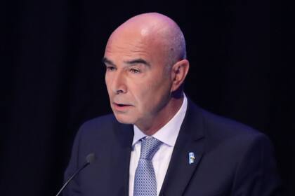 "Vamos a blindar las fronteras a través de una estrategia integral de seguridad", proyectó Centurión