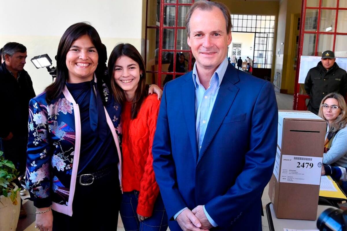 “Vamos a hablar después del proceso electoral”, dijo el gobernador