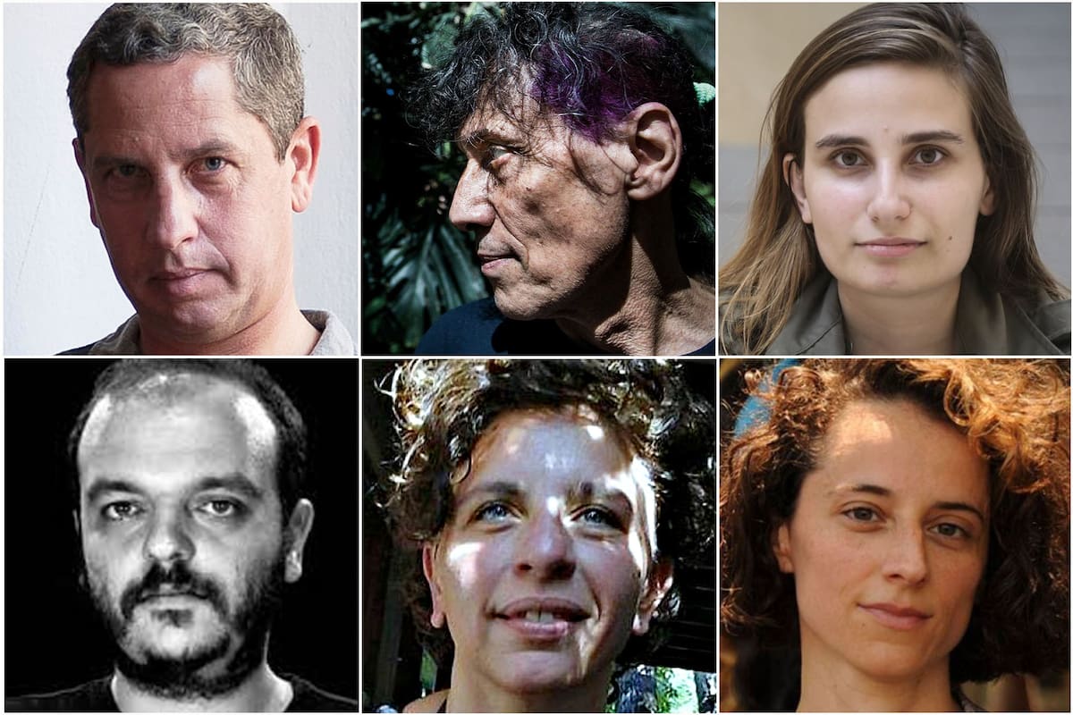 Vamos a la playa con el Filba Nacional: Guillermo Martínez, Osvaldo Baigorria, Tamara Tenenbaum, Matías Capelli, Gloria Peirano y Paula Trama