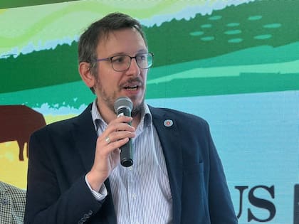 “Vamos a tener una acción especial para Angus de Primavera, el banco va a acompañar con una tasa promocional”, anunció Cuattromo aunque sin dar detalles de las mismas