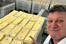 “Recibimos llamados del mundo para exportar”