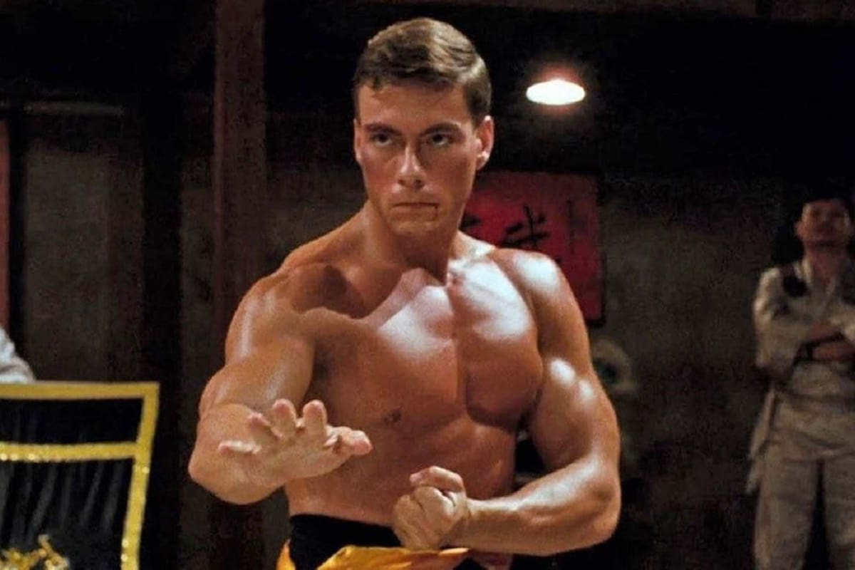 Van Damme