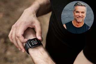 Vive en Chicago, creyó que estaba en forma y una alerta en su Apple Watch le salvó la vida