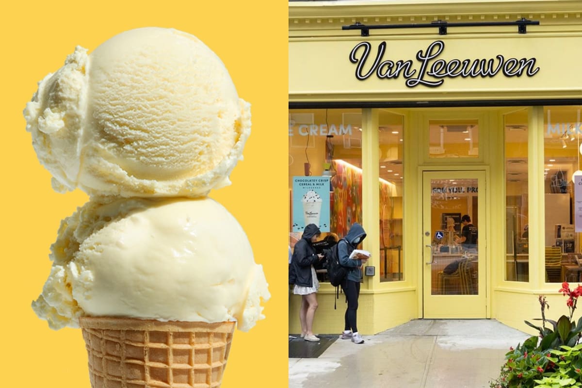 Van Leeuwen abrió una nueva sucursal en Chicago con un sabor exclusivo de edición limitada: Jeppson’s Malört