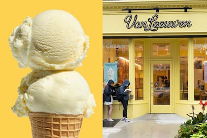 Van Leeuwen abrió una nueva sucursal en Chicago con un sabor exclusivo de edición limitada: Jeppson’s Malört