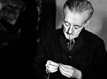 Van Meegeren tenía la capacidad y la predisposición para entrar al circuito del arte falsificado (Fuente: Getty Images)