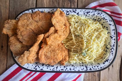Van Oyen y una propuesta contemporánea para combinar el clásico local a la hora de la cena