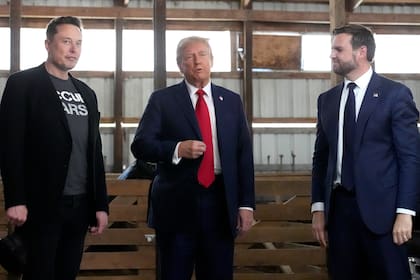 Vance negó que Trump considere a Musk una carga política y aseguró que el vínculo entre ambos sigue firme