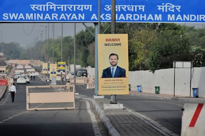 Vance y Modi se reúnen en Nueva Delhi para buscar un acuerdo comercial y evitar aranceles de EEUU