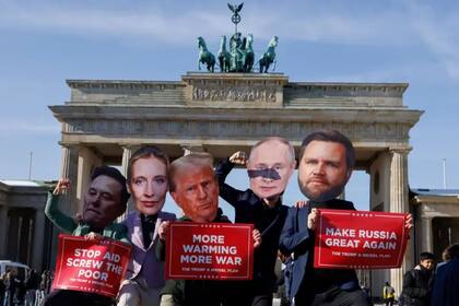 Vance y Trump parecen tener una postura más abierta hacia Vladimir Putin