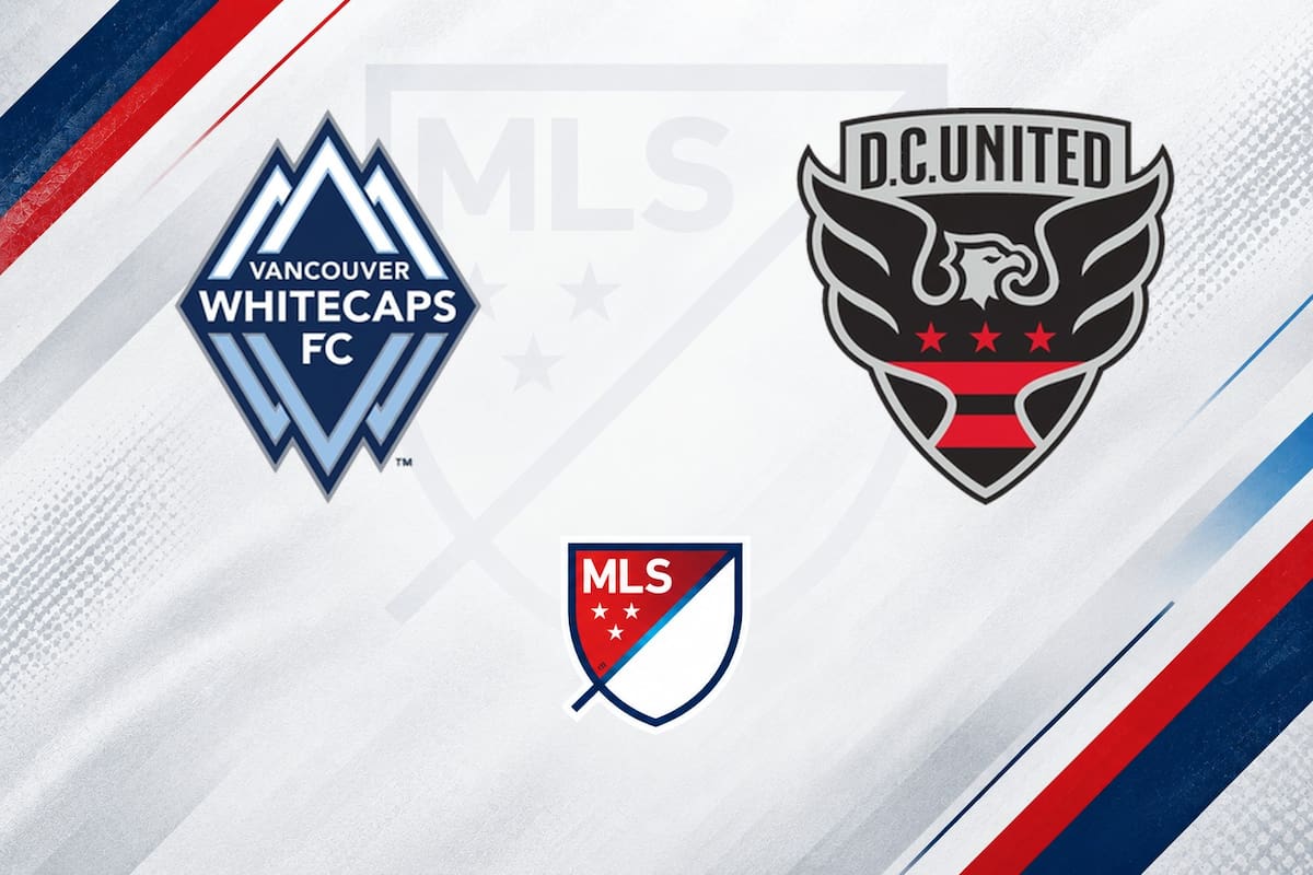 Vancouver Whitecaps FC empató 3-3 con D.C. United, por la MLS