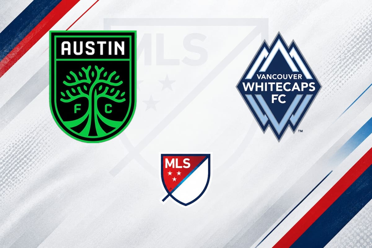 Vancouver Whitecaps FC venció 2-1 a Austin FC, por la MLS