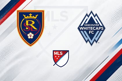 Vancouver Whitecaps FC venció 3-0 a Real Salt Lake, por la MLS