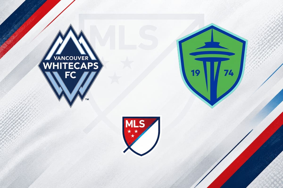 Vancouver Whitecaps FC vs. Seattle Sounders FC por el MLS 2026: día, hora y cómo seguir online
