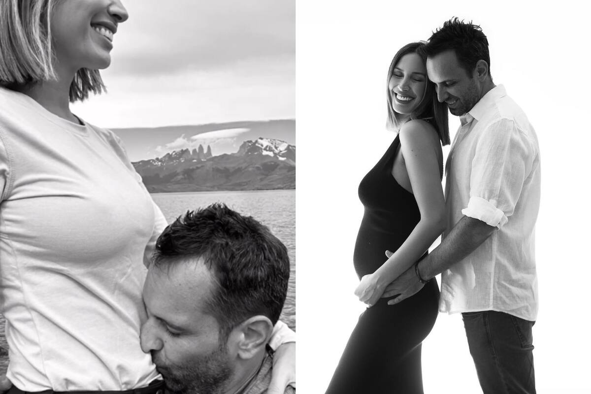 Vanesa Borghi compartío un estremecedor relato tras el fallecimiento de su beba y conmocionó a todos