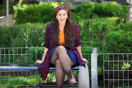 Vanesa Butera cuenta que puede financiar sus discos con sus trabajos televisivos