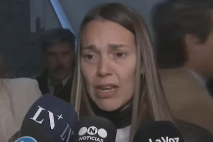 Vanesa Cáceres, en la antesala del veredicto por el asesinato de su hijo Francisco