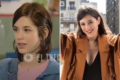 Vanesa González como Eloísa Valdez