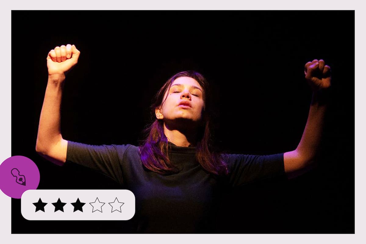 Vanesa González, en Enero