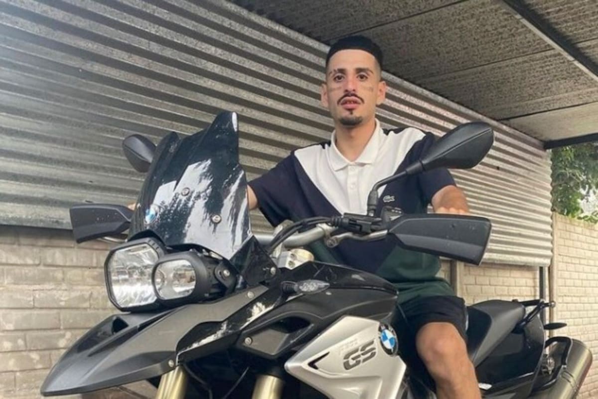 Vanesa, la madre de El Noba contó cómo fue la conversación que tuvo con su hijo antes del accidente: “Le dije que se ponga el casco y no volvió”