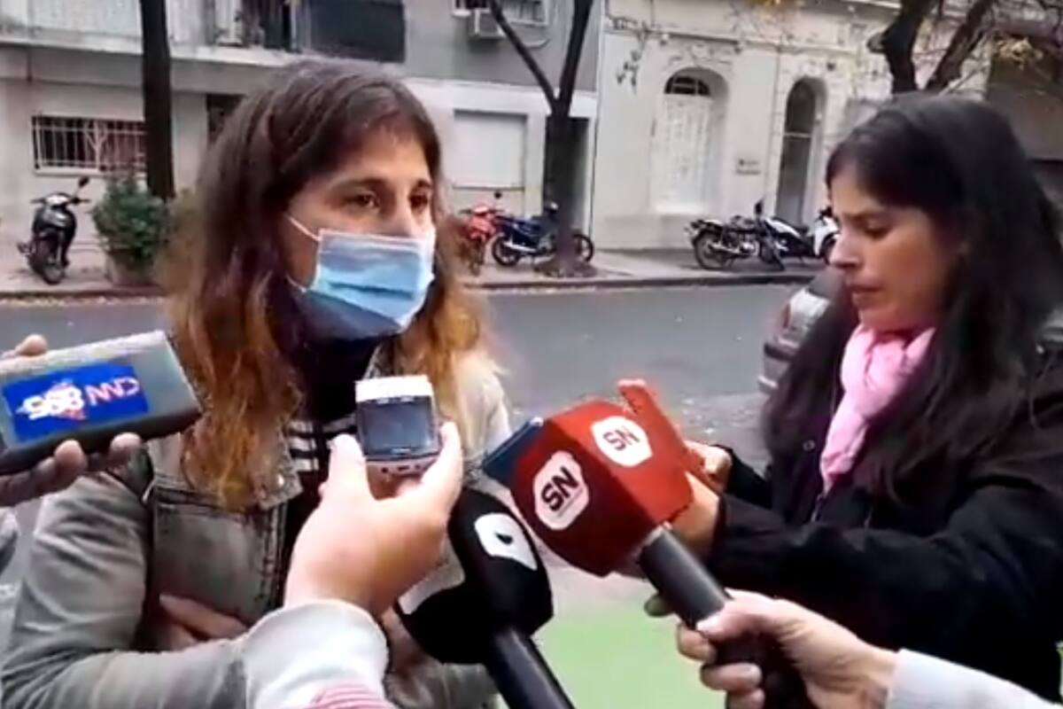 Vanesa, la madre del chico trasplantado en Rosario, prometió llevarlo a Neuquén a conocer a la familia del donante del órgano