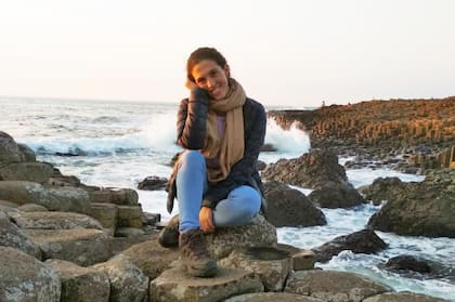 Vanesa Miniello decidió cumplir su sueño de la adolescencia a su modo.
