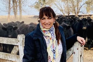 Vanesa Padullés Igoillo, presidenta de Coninagro Córdoba