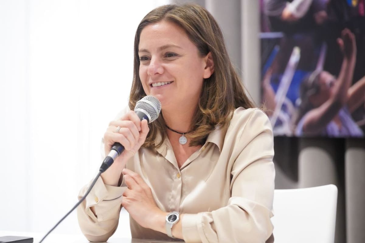 Vanesa Siley, diputada nacional de Fuerza Patria